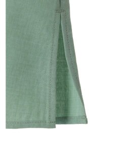 Green Parks 接触冷感　開襟シャツ