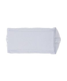 Maison de FLEUR シャイニーリボンラウンドポーチ