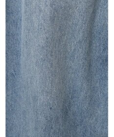 earth music&ecology タックホックデニムパンツ