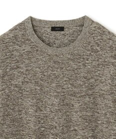 JOSEPH HOMME ナイロンムリネメランジ　クルーネックニット