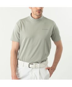 ZERO HALLIBURTON ボーダーモックネックTシャツ ZHG-M6S5b 85190