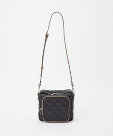 russet 【2025AW新作】キルティングスクエアショルダーバッグ(SF-257)