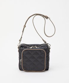 russet 【2025AW新作】キルティングスクエアショルダーバッグ(SF-257)