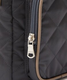 russet 【2025AW新作】キルティングスクエアショルダーバッグ(SF-257)