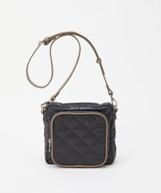 russet 【2025AW新作】キルティングスクエアショルダーバッグ(SF-257)