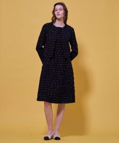 TOCCA FLOWER HIDE AND SEEK ジャケット