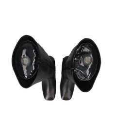 Bridget Birkin 【PARADIS COULEUR】スクエアトウストレッチロングブーツ