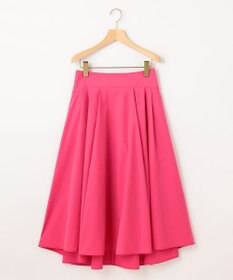 組曲 【速乾・撥水】ハイカウントタフタ スカート