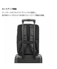 ACE BAGS & LUGGAGE ace. ガジエタブルWR2 ビジネスリュック A4 14インチPC  68662 エース