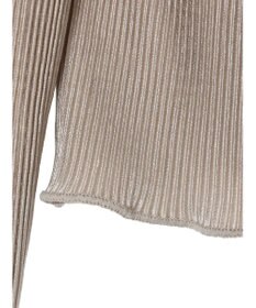 Green Parks ミニプリーツプルオーバー