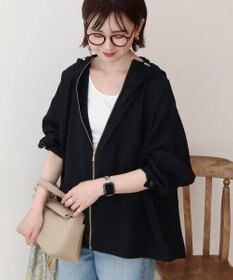 AMERICAN HOLIC フーディーシアーブルゾン