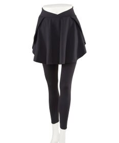 San-ai Resort（三愛水着楽園） 【水陸両用】　スカート付きレギンスM・L　【Reir（レイール）】