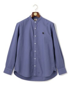 J.PRESS MEN 【大人気バックブル】バンドカラー オックスフォードガーメントダイシャツ