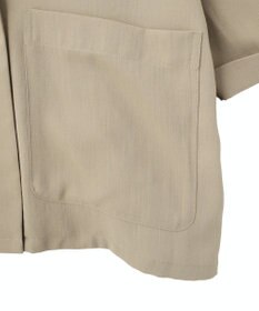 Green Parks 【適ON】シアーシャツジャケット