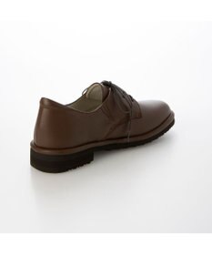 ing <ing>【サスティナブル】ボリュームソールレースアップシューズ