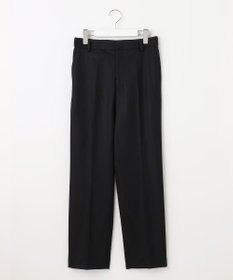 23区 【CLASSY.1月号掲載】ウールミルドストレッチ テーパードパンツ
