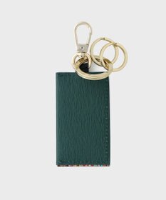 Paul Smith クロップドロゴ キーリング