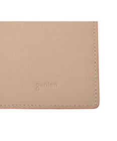 genten マルチカットワークミニ 長財布