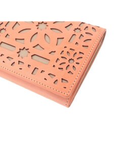 genten マルチカットワークミニ 長財布