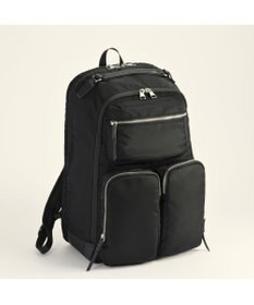 ACE BAGS & LUGGAGE W&.Day/Night ミュッケ オーガナイズドリュック B4サイズ 15.6インチPC収納 大容量 15577 ダブルアンドデイナイト