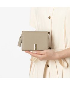 CLATHAS エクセ 二つ折り財布