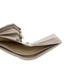 CLATHAS エクセ 二つ折り財布