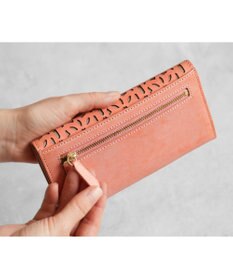 genten マルチカットワークミニ 長財布