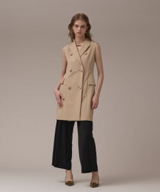 GRACE CONTINENTAL テーラードワンピース