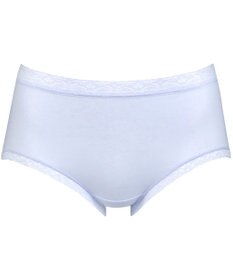 WACOAL 【ディアヒップ】 ショーツ はきこみ丈ふつう 綿混(身生地) ヒップを包みこむフィット感 やさしいはきごこち PPA111 /ワコール