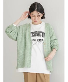 AMERICAN HOLIC ＭＩＸＶネックニットカーディガン