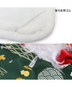 PET PARADISE ペットパラダイス 獅子舞コート'24 中型犬 大型犬