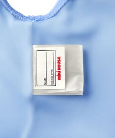 MIKI HOUSE HOT BISCUITS 【ミキハウス】【80-110cm】ミキハウスベア ワンピース水着