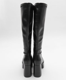 WEGO ストレッチヒールロングブーツ