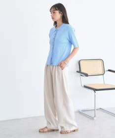 earth music&ecology ストレートパンツ