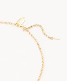 TOCCA 【2WAY】PROMISE PEARL RIBBON BROOCH NECKLACE ブローチ ネックレス