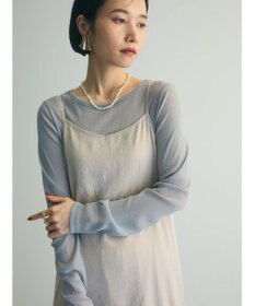 Green Parks ａ．マーメイドキャミワンピース