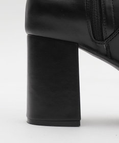 WEGO ストレッチヒールロングブーツ