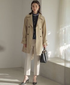 組曲 シュットクロステーパード パンツ