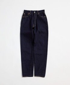 LENO LUCY HIGH WAIST TAPERED JEANS ハイウェストテーパードデニムパンツ