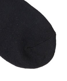 WEGO インセクト底パイルアンクルソックス