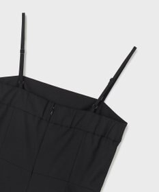 GRACE CONTINENTAL サイドラインサロペ