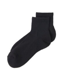 WEGO インセクト底パイルアンクルソックス