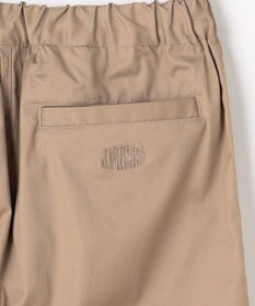 J.PRESS KIDS 【140-170cm】コットンストレッチ 7分丈パンツ