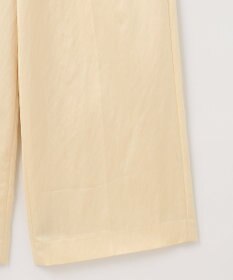 NAVE 【ReNAVE 洗える】グロスサテン パンツ