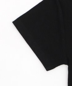 WEGO ドッキングオフショルデザインちびT