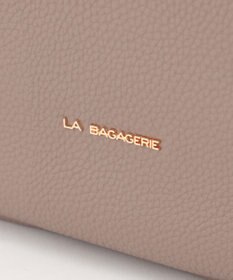 LA BAGAGERIE ブリッジトートバッグ Sサイズ