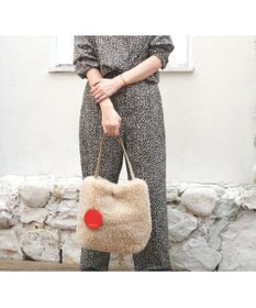 Regalo Felice 【軽くて肩にも掛けやすい / エコファー】トート / REGALO