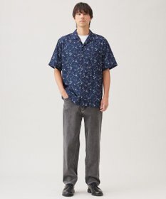 UNFILO MENS 【OCEANS YouTube 掲載】【UNFILO DENIM】 ワイドテーパード