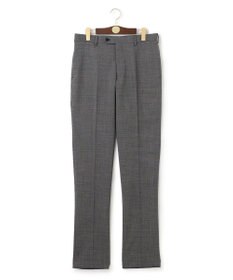 J.PRESS MEN 【J.PRESS BASIC】ペピンメリノコンフォート ラスティックハウンドトゥース スラックス