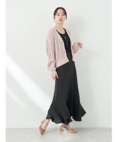 earth music&ecology レイヤリングニットタンクトップ